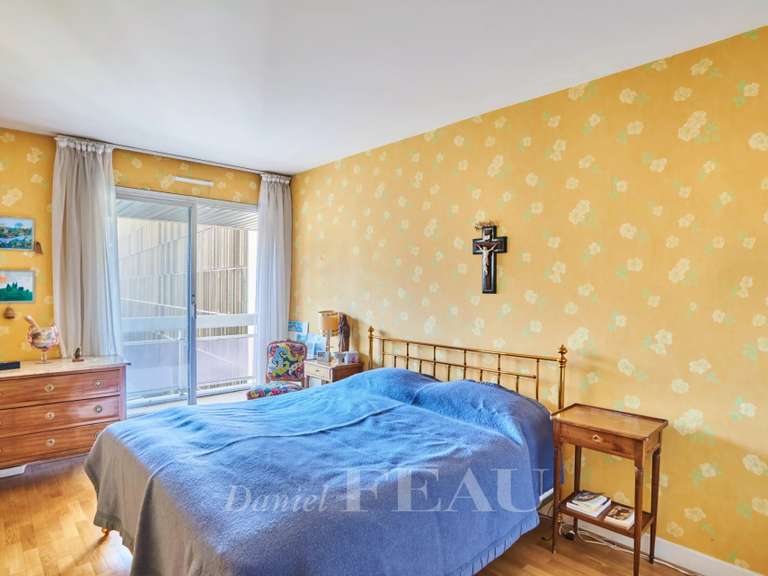 Appartement Paris 17e - 3 chambres - 113m²