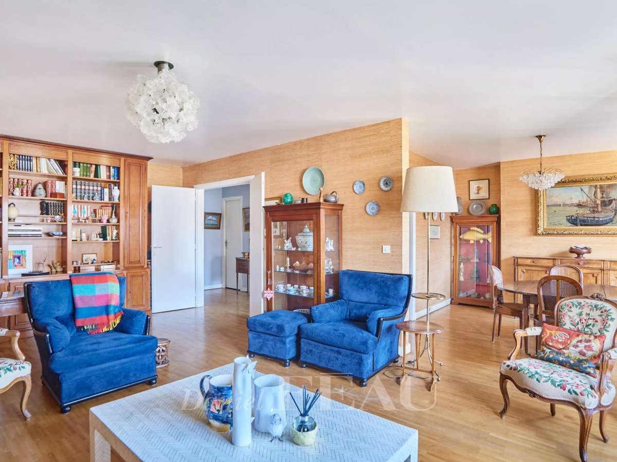 Appartement Paris 17e