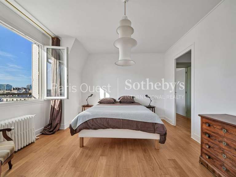 Appartement Paris 17e - 2 chambres - 103m²