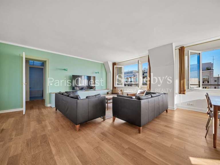 Appartement Paris 17e - 2 chambres - 103m²