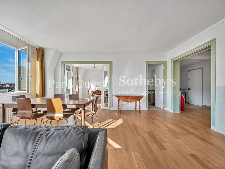 Appartement Paris 17e - 2 chambres - 103m²