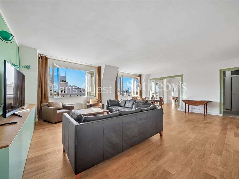 Appartement Paris 17e