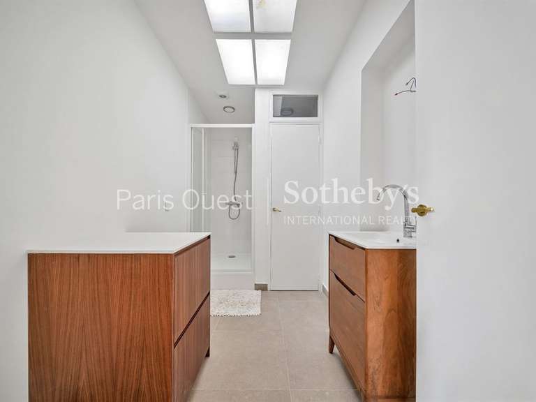 Appartement Paris 17e - 2 chambres - 103m²