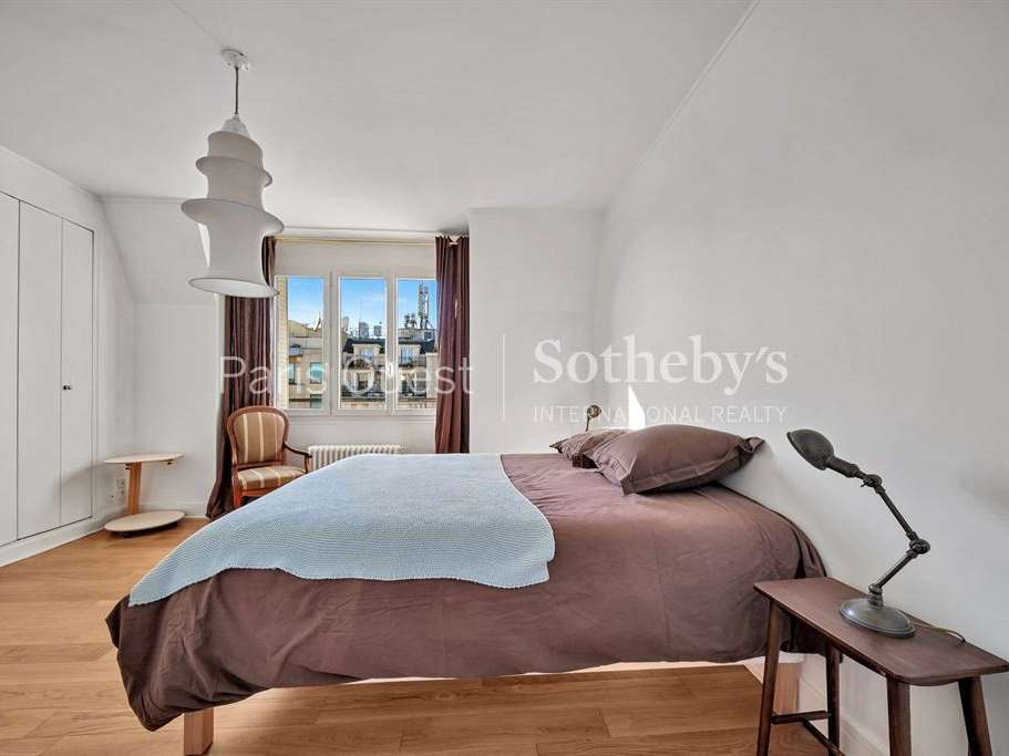 Appartement Paris 17e