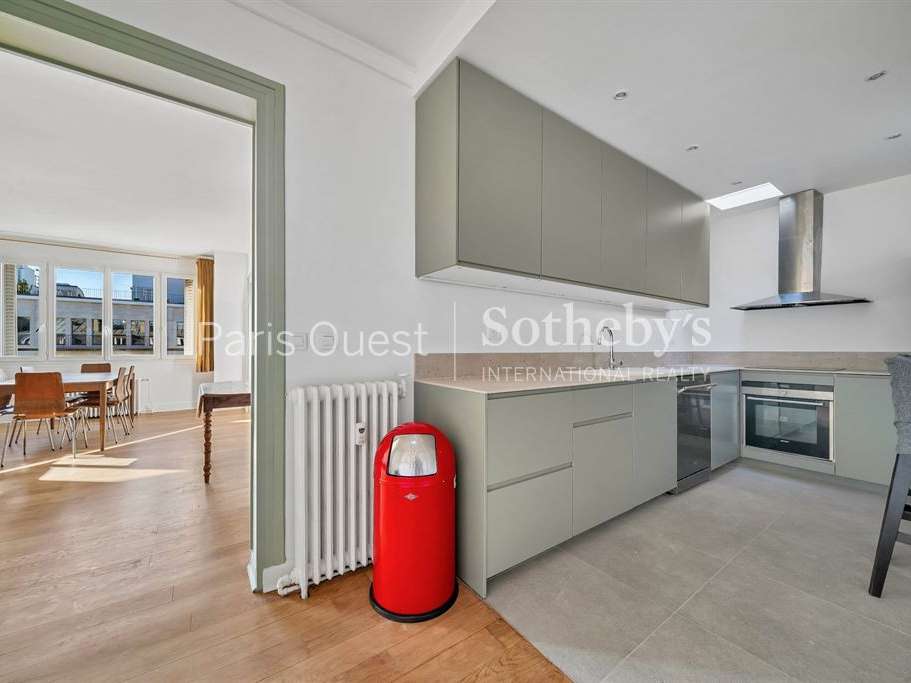 Appartement Paris 17e