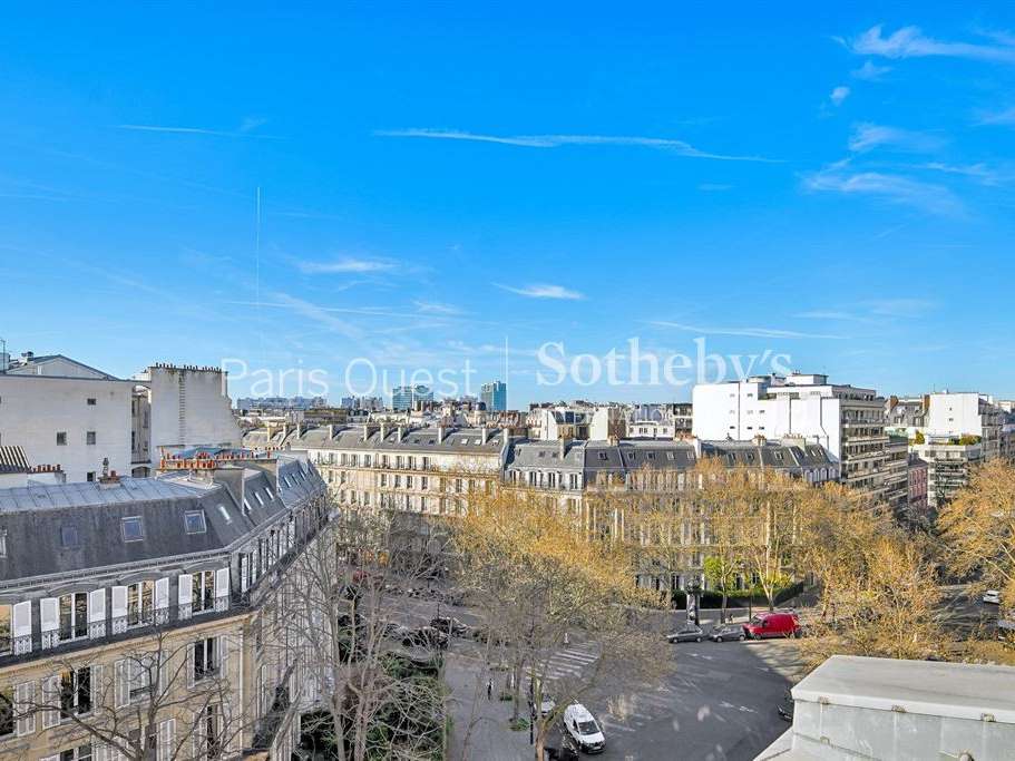 Appartement Paris 17e