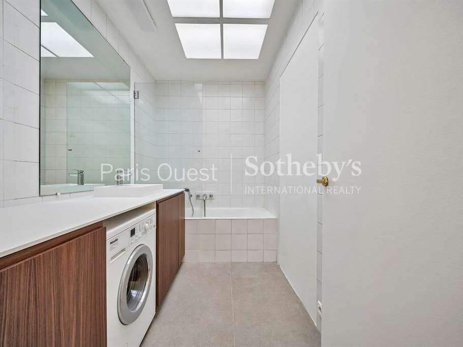 Appartement Paris 17e