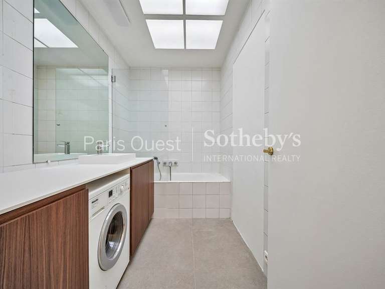Appartement Paris 17e - 2 chambres - 103m²