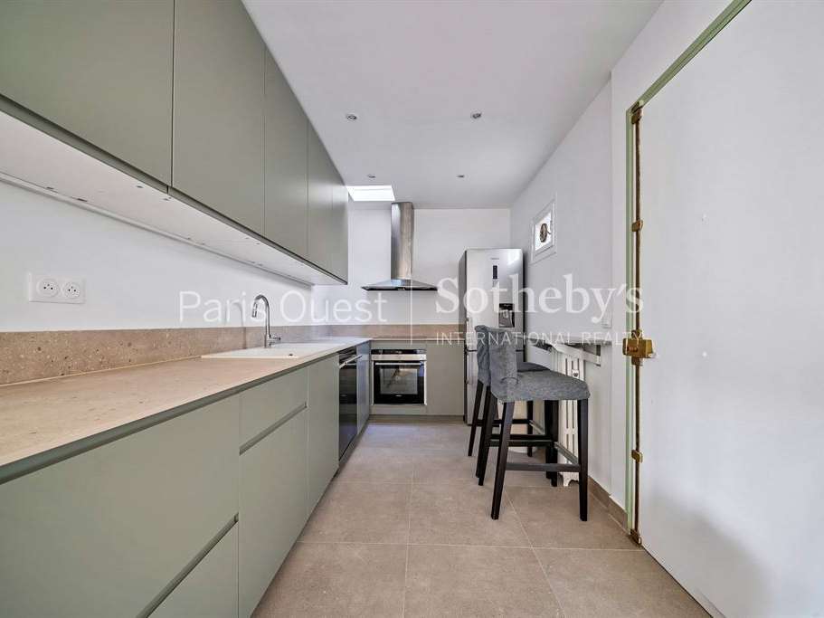 Appartement Paris 17e