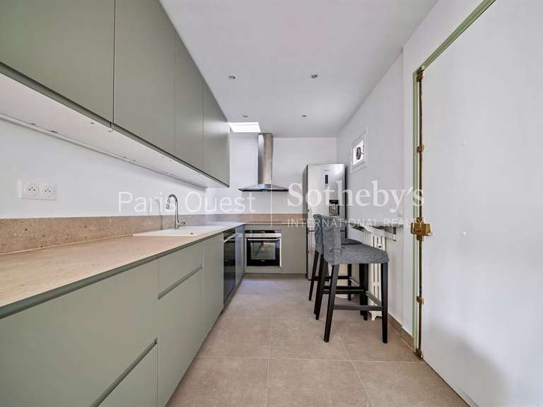 Appartement Paris 17e - 2 chambres - 103m²