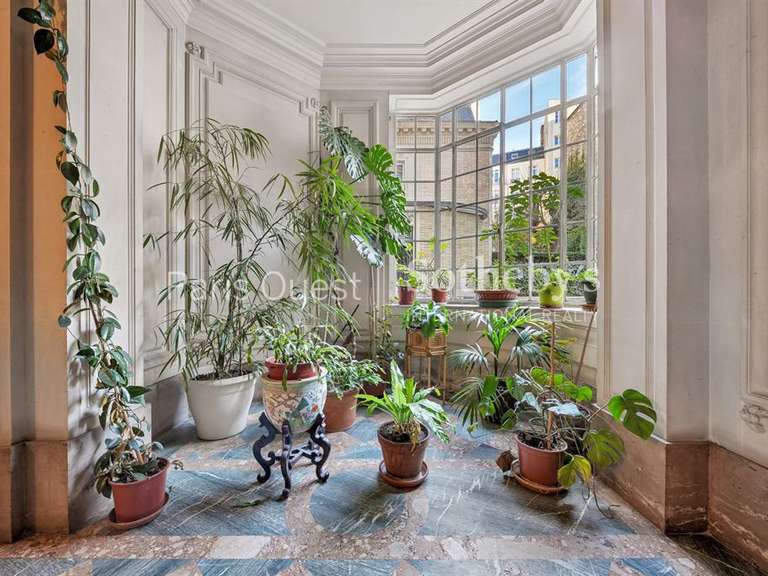 Appartement Paris 17e - 2 chambres - 103m²