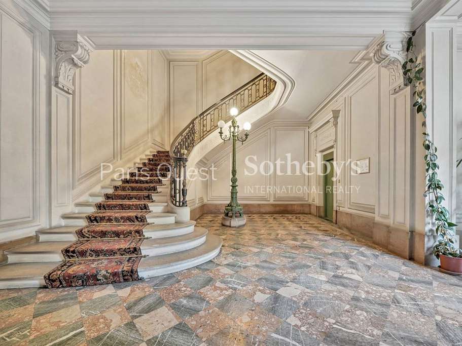 Appartement Paris 17e