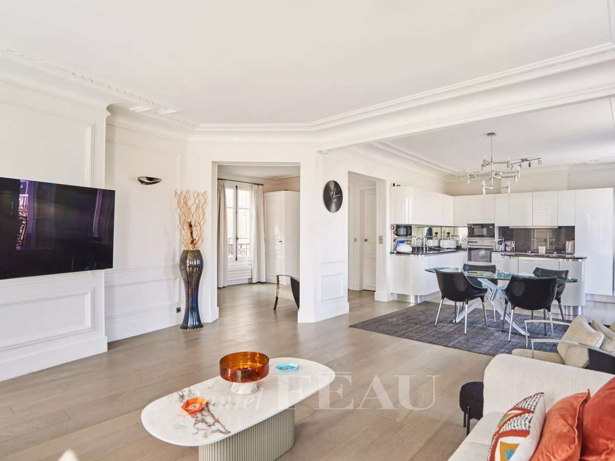 Appartement Paris 17e