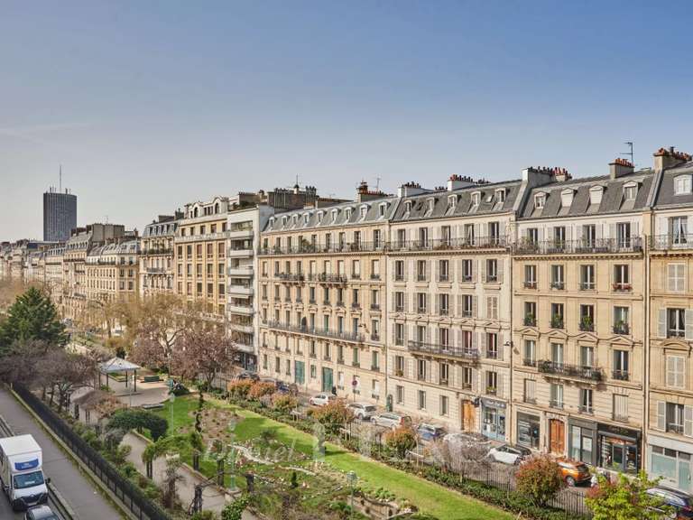 Appartement Paris 17e - 4 chambres - 151m²