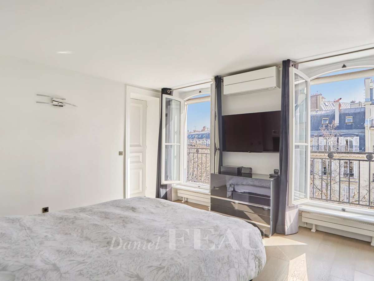 Appartement Paris 17e