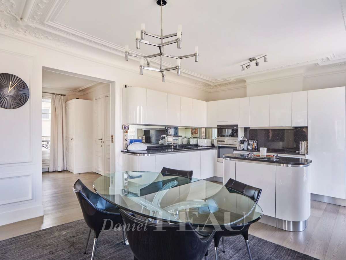 Appartement Paris 17e