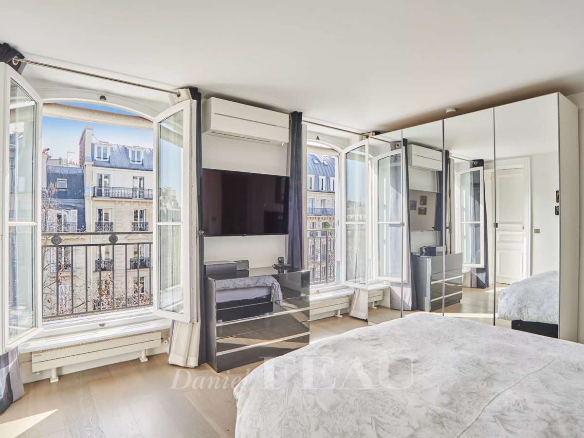 Appartement Paris 17e