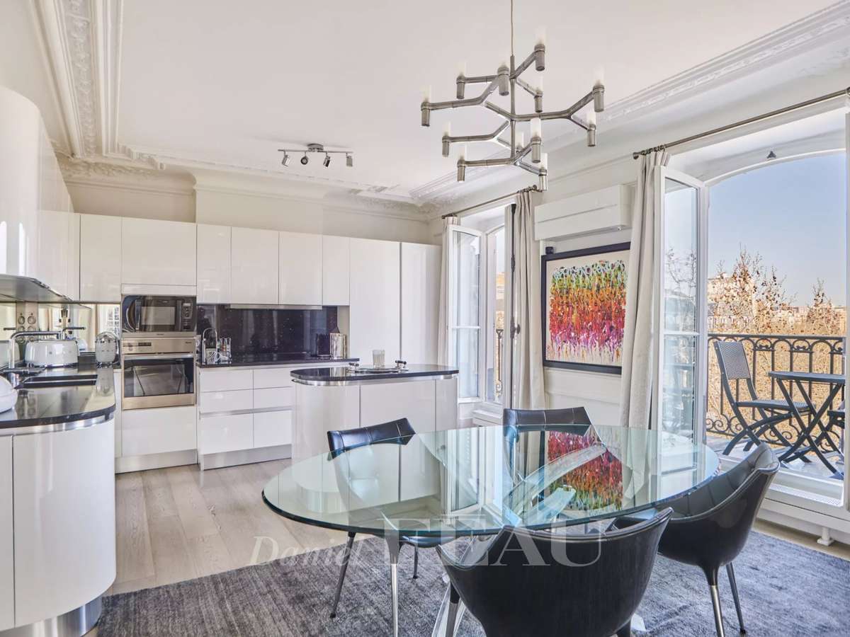 Appartement Paris 17e