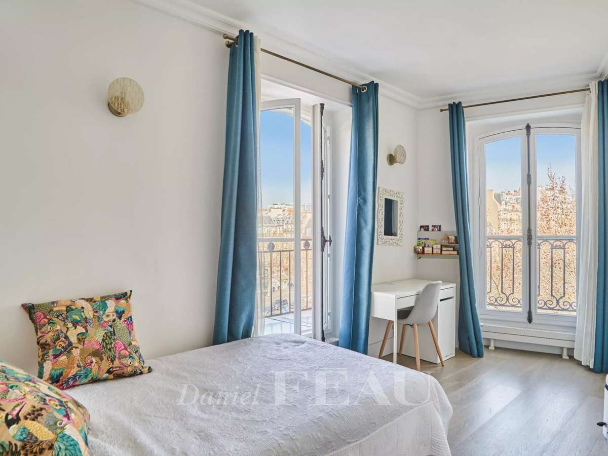 Appartement Paris 17e