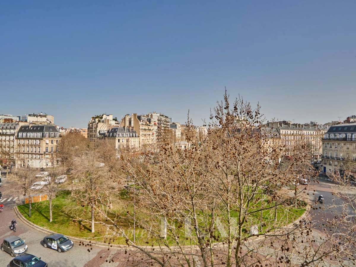 Appartement Paris 17e