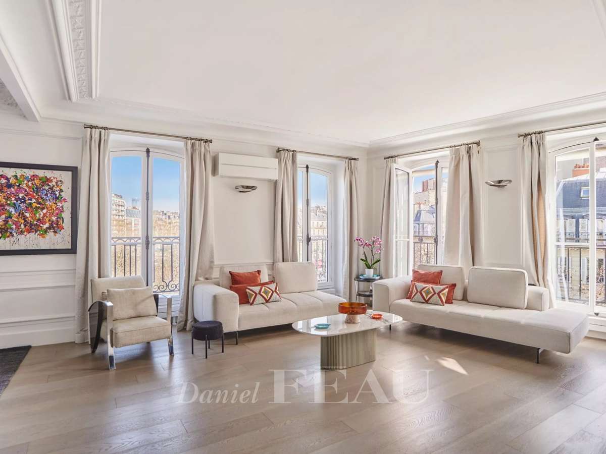 Appartement Paris 17e