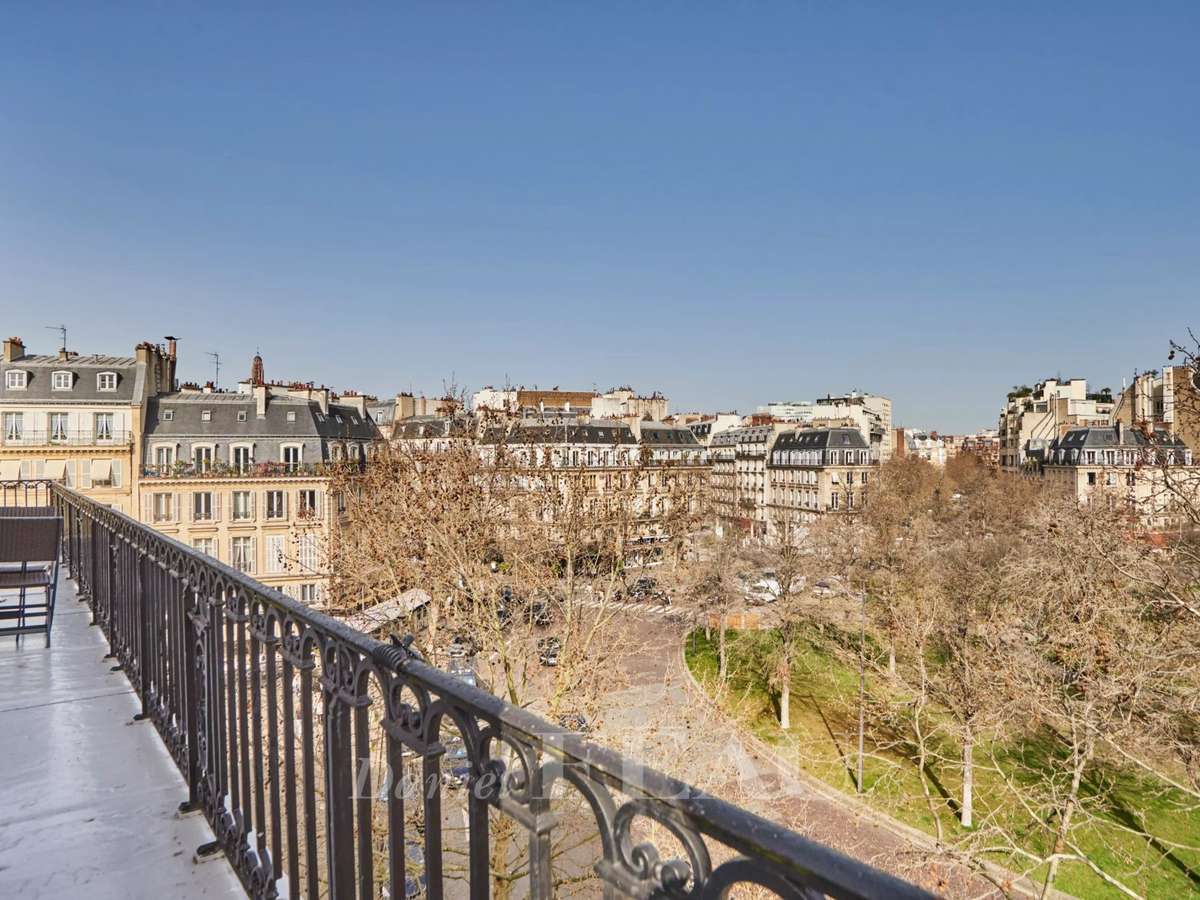 Appartement Paris 17e