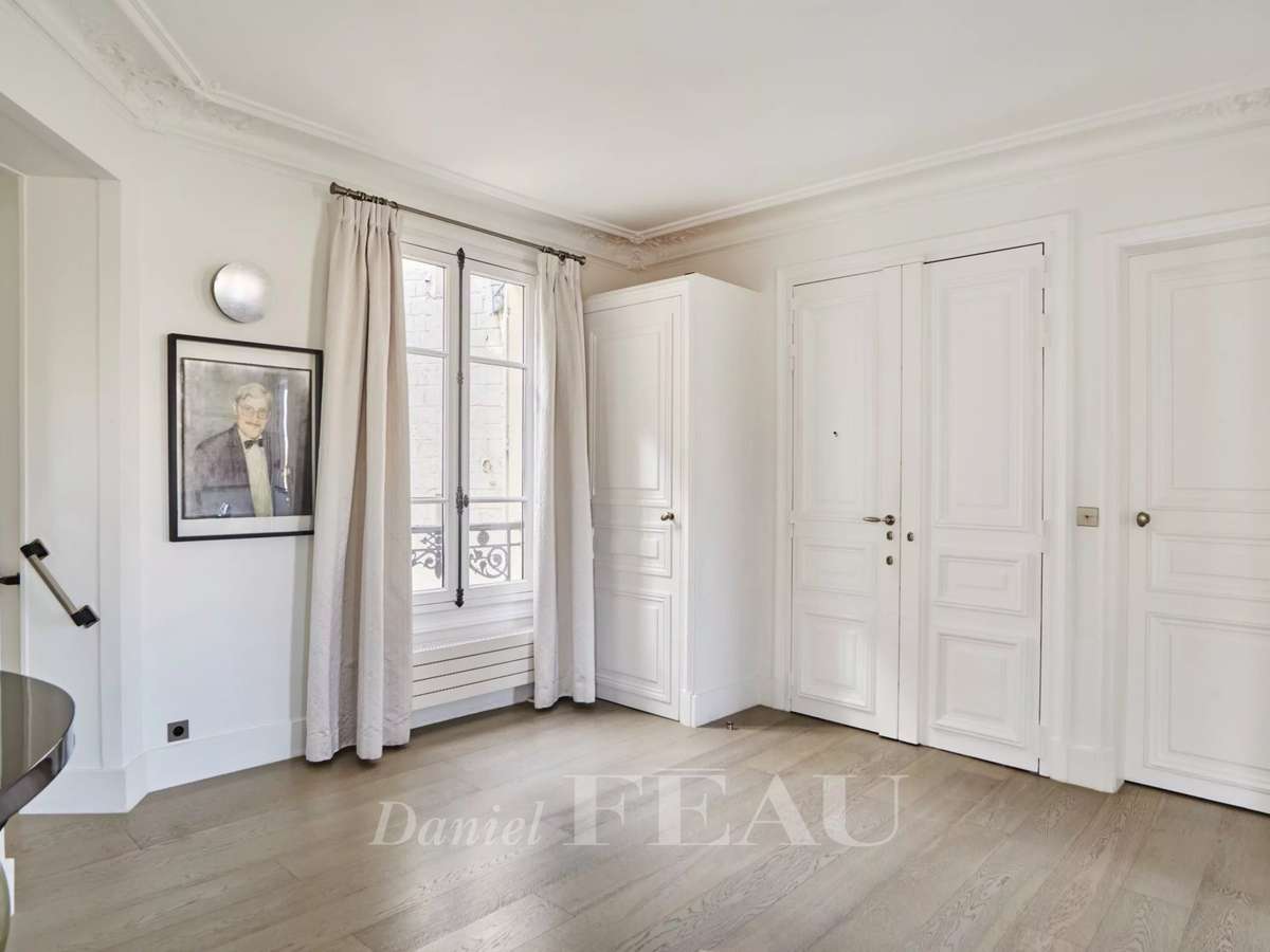 Appartement Paris 17e