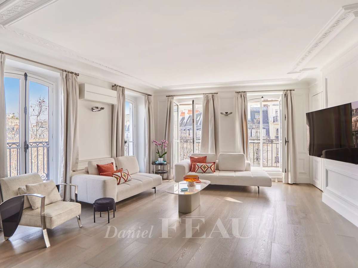 Appartement Paris 17e