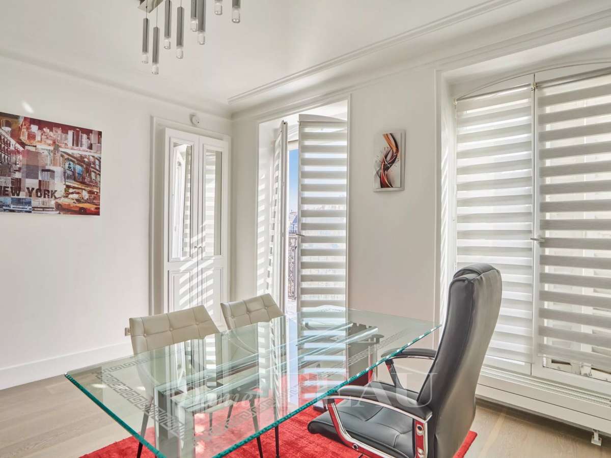 Appartement Paris 17e