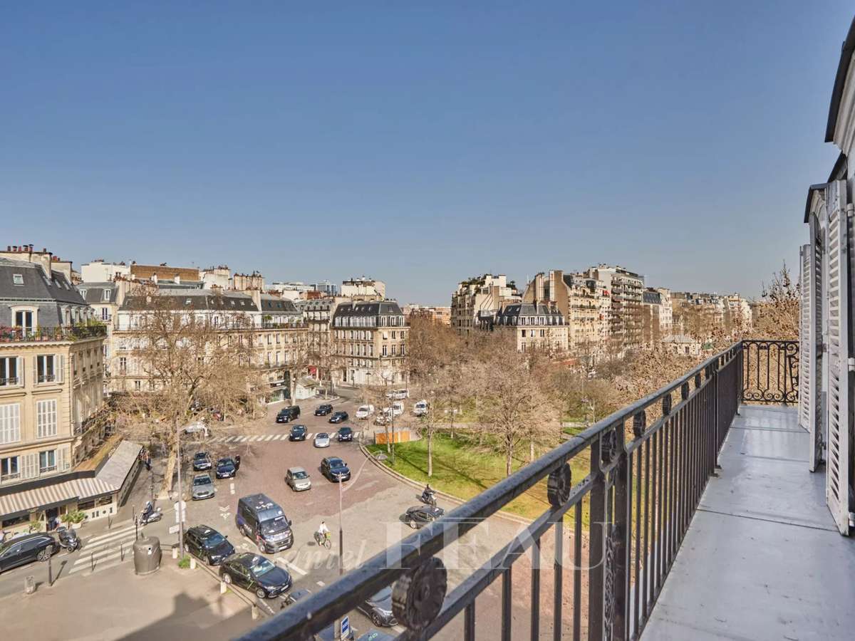 Appartement Paris 17e