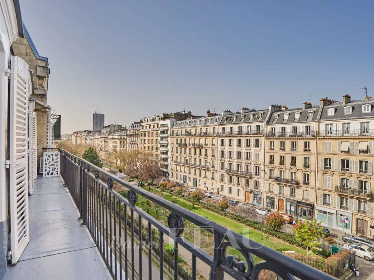 Appartement Paris 17e