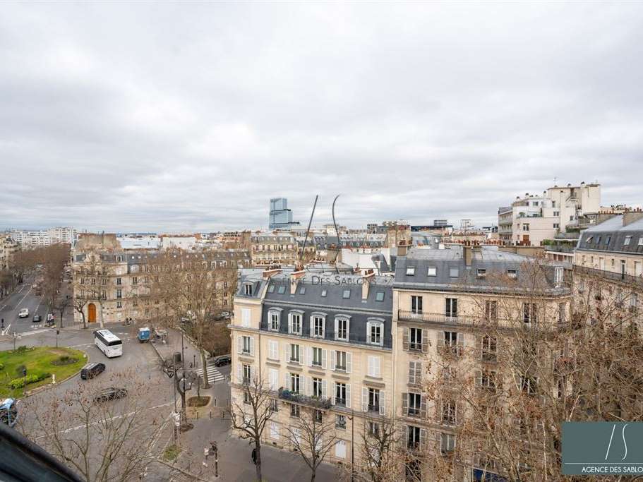 Apartment Paris 17e