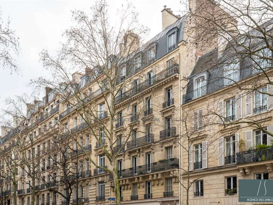 Apartment Paris 17e