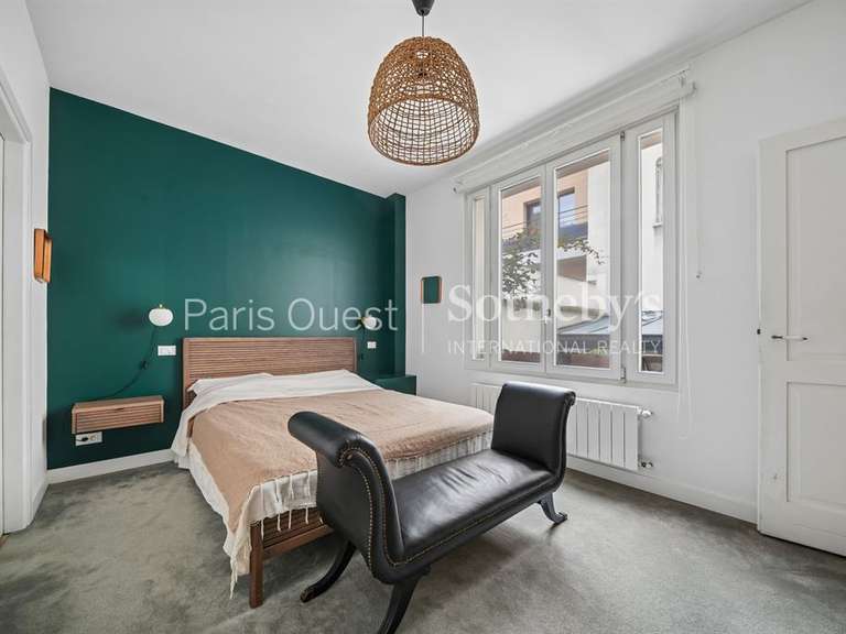 Appartement Paris 17e - 160m²
