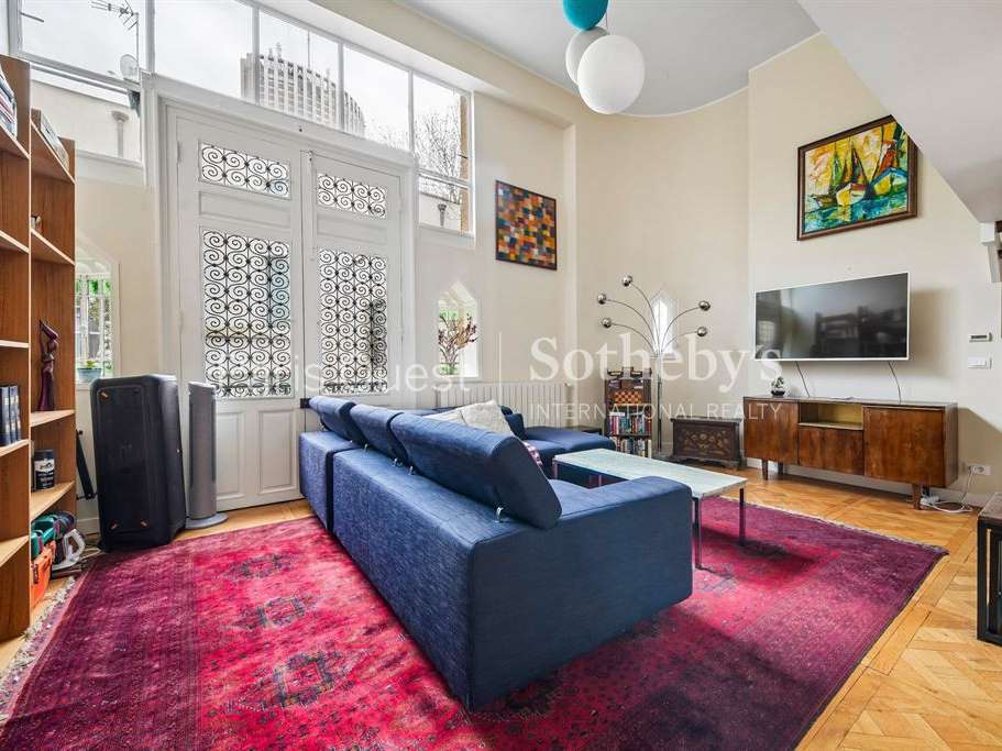Appartement Paris 17e