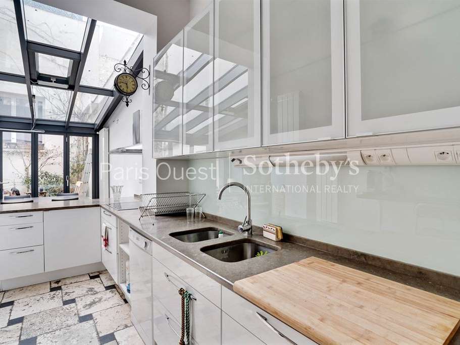 Appartement Paris 17e