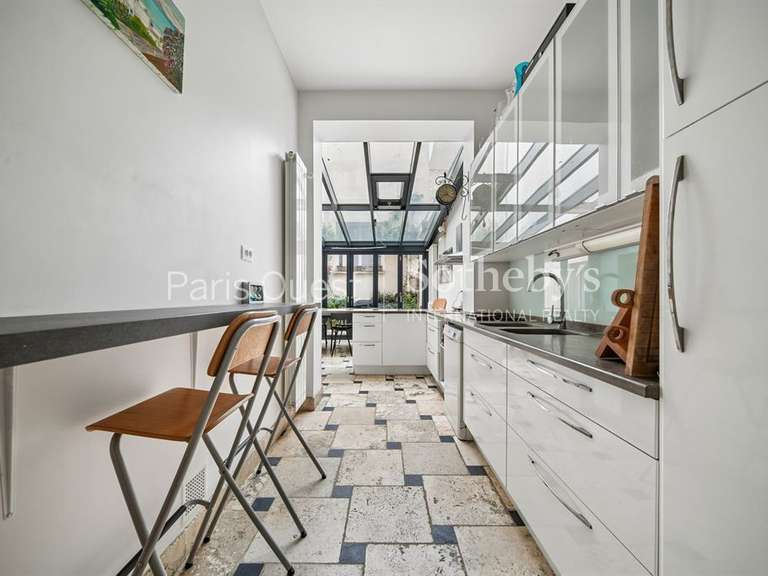 Appartement Paris 17e - 160m²