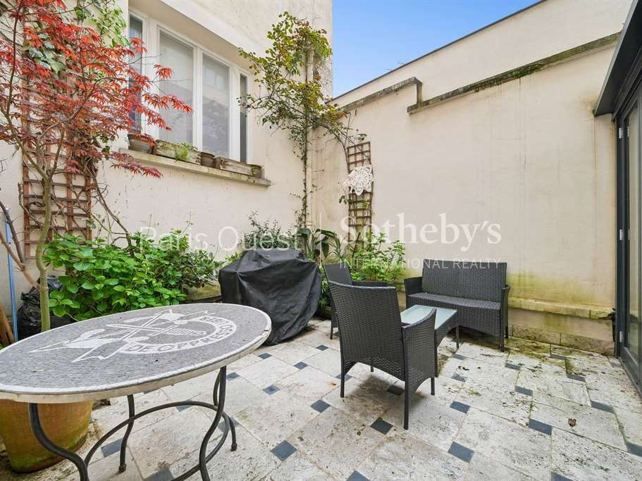 Appartement Paris 17e