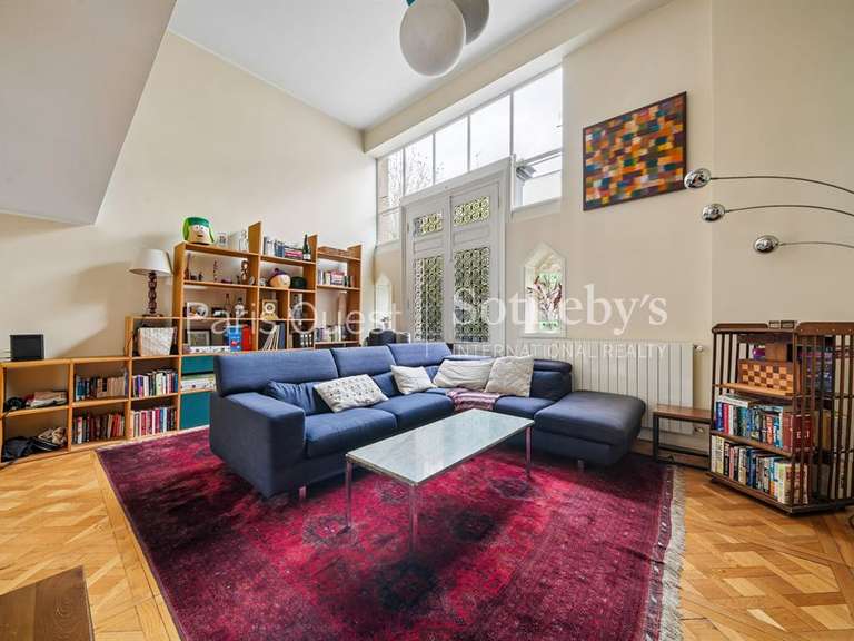Appartement Paris 17e - 160m²