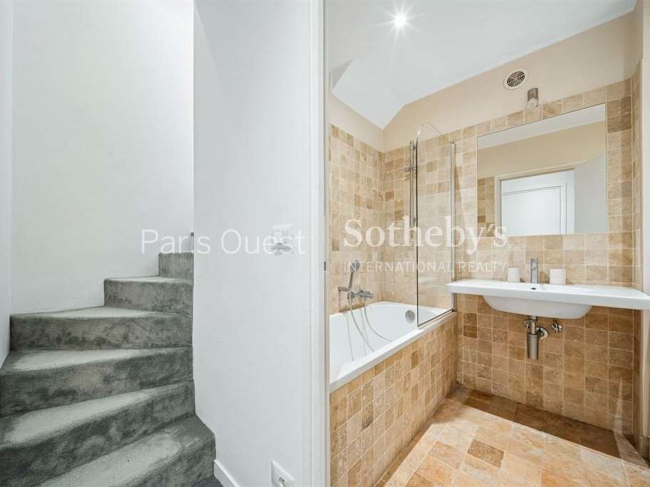 Appartement Paris 17e