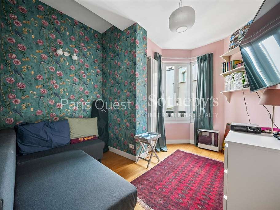 Appartement Paris 17e