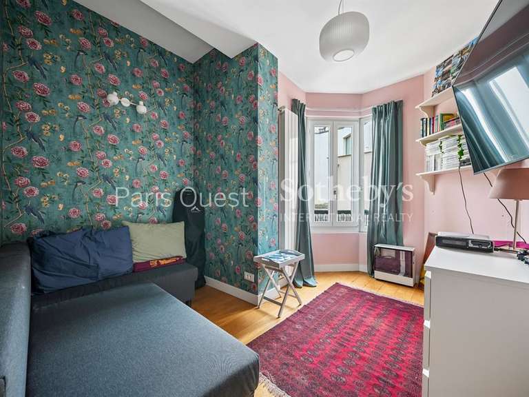 Appartement Paris 17e - 160m²