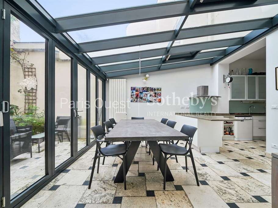 Appartement Paris 17e