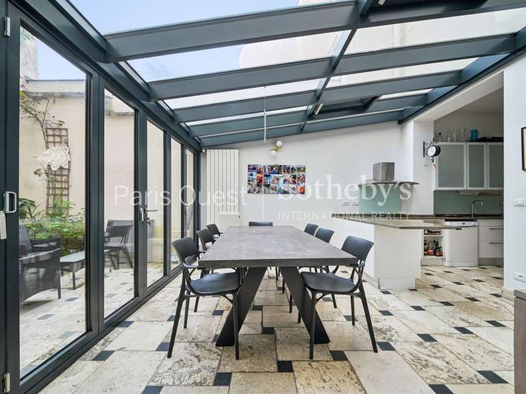 Appartement Paris 17e - 160m²