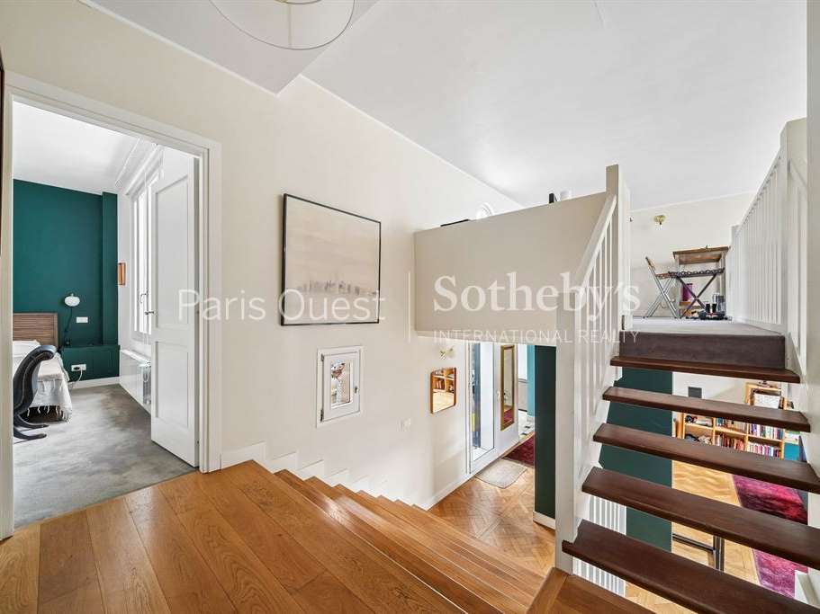 Appartement Paris 17e