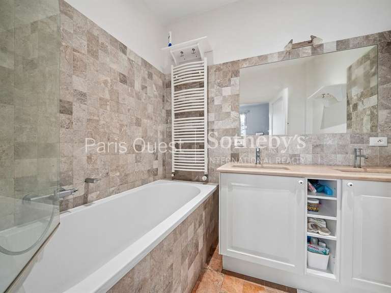 Appartement Paris 17e - 160m²
