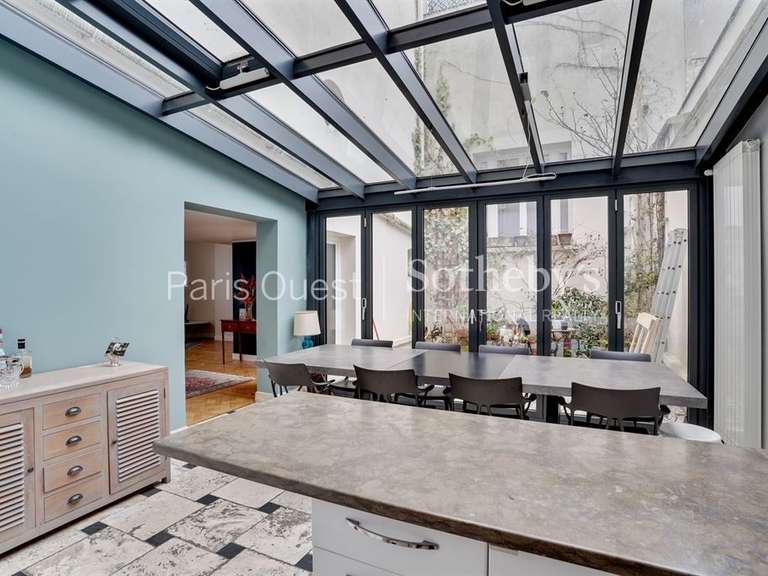 Appartement Paris 17e - 160m²