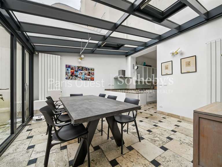 Appartement Paris 17e - 160m²