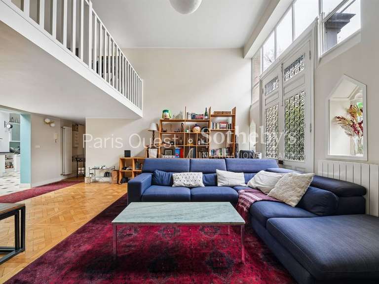 Appartement Paris 17e - 160m²