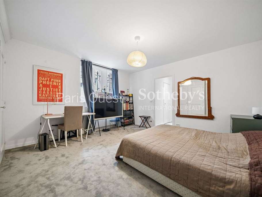 Appartement Paris 17e